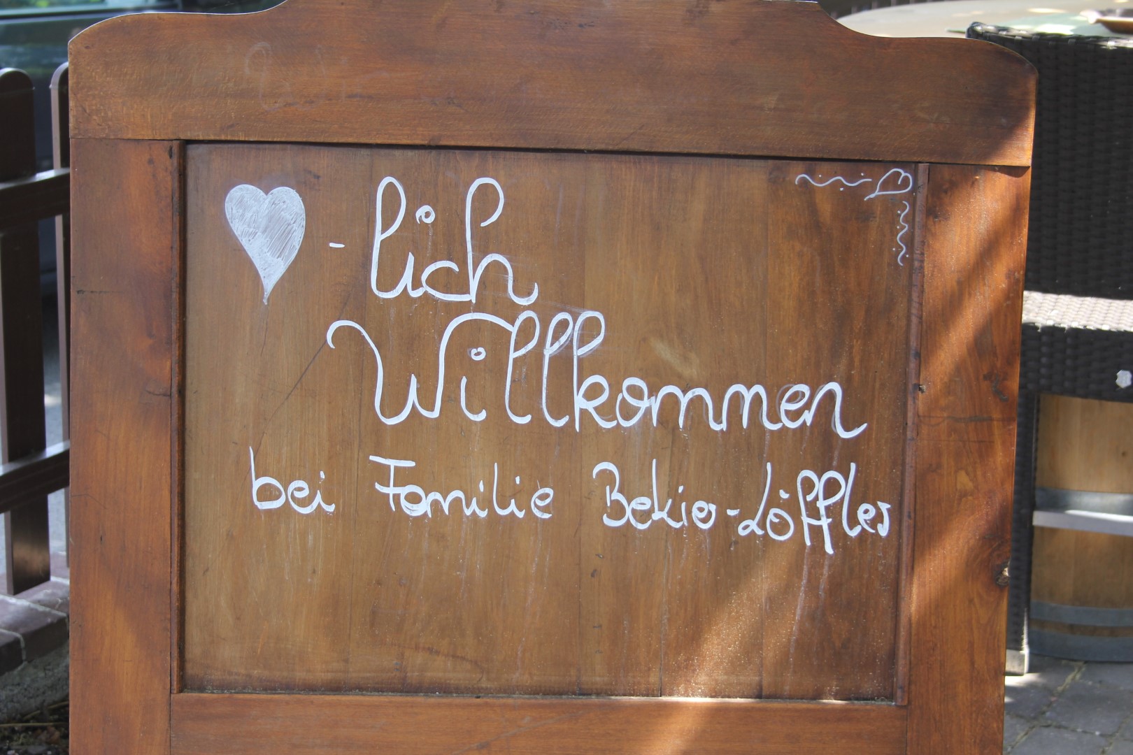 2018-04-10 Frhjahrsausfahrt: 1. Tag. 